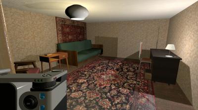 Screenshot of LiftShift