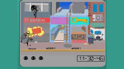 Screenshot of Light City District