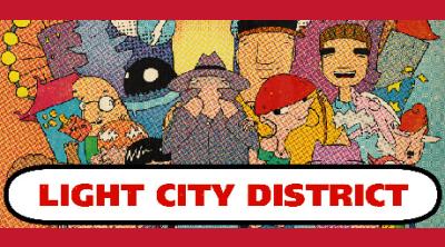 Logo of Light City District