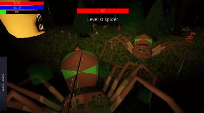 Screenshot of Light Crawler