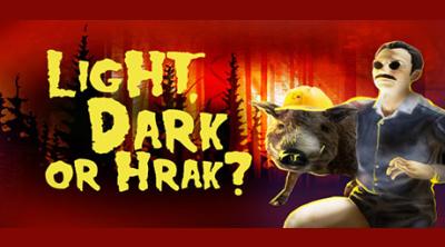 Logo von Light, Dark or Hrak?