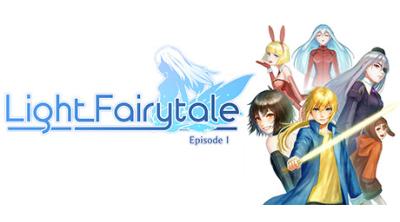 Logo de Light Fairytale Episode 1