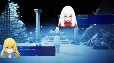Screenshot of Light Fairytale Episode 2