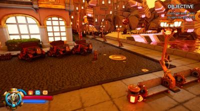 Screenshot of Light Reforged