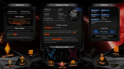 Screenshot of Lightracer: For Judge