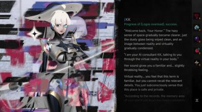 Screenshot of Lightracer: For Judge