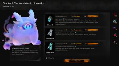 Screenshot of Lightracer: For Judge