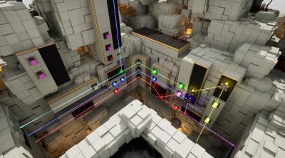Screenshot of LightRay