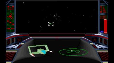 Screenshot of Lightspeed