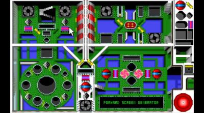 Screenshot of Lightspeed