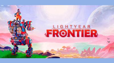 Logo von Lightyear Frontier