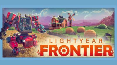 Logo de Lightyear Frontier