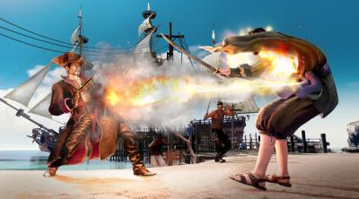 Screenshot of Like a Dragon: Pirate Yakuza in Hawaii