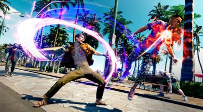 Screenshot of Like a Dragon: Pirate Yakuza in Hawaii