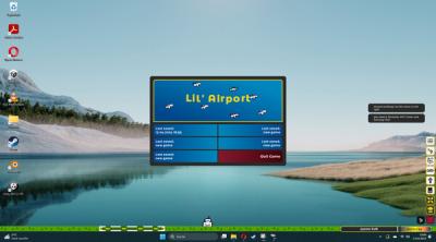 Screenshot of Lil' Airport