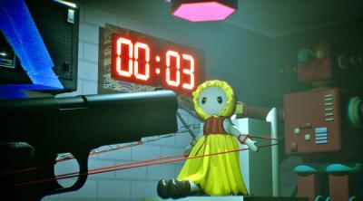 Screenshot of Lil Doll House