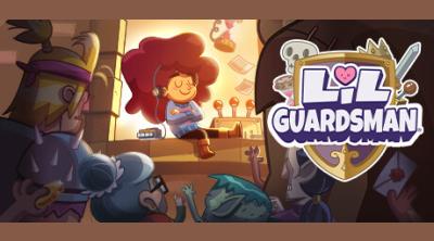 Logo of Lil' Guardsman