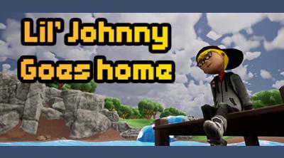 Logo of Lil Johnny Goes Home