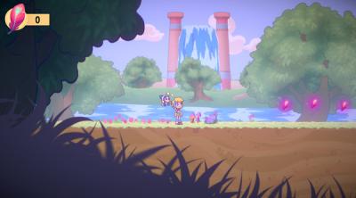 Capture d'écran de Lila's Tale and the Hidden Forest
