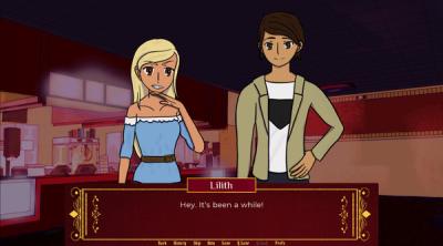 Screenshot of Lilith Was Dead