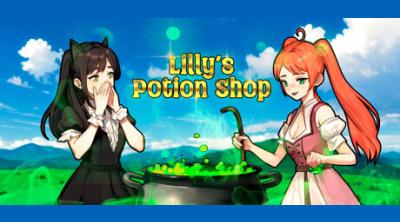 Logo von Lilly's Potion Shop