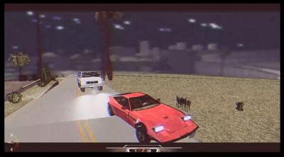 Screenshot of Limb Chopper