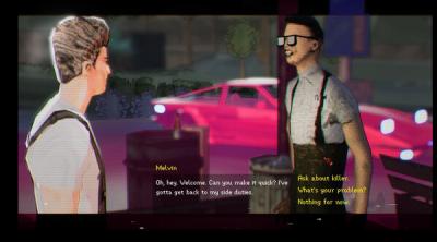 Screenshot of Limb Chopper