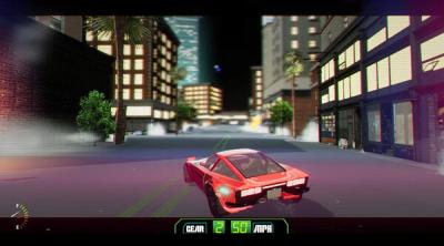 Screenshot of Limb Chopper