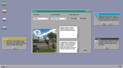 Screenshot of Liminal Space