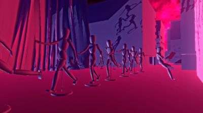 Screenshot of Liminal Spaces: Outside The Backrooms