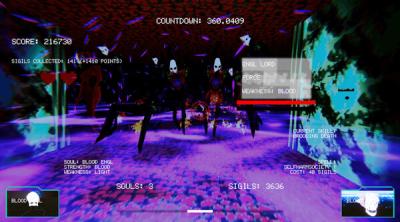 Screenshot of Liminal Void