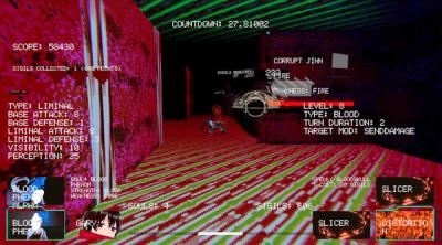 Screenshot of Liminal Void