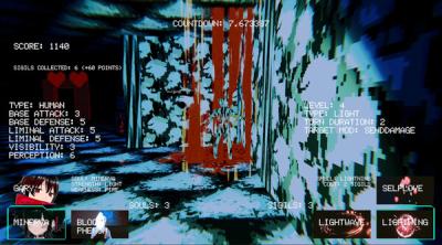 Screenshot of Liminal Void