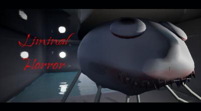 Logo of LiminalHorror