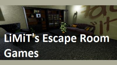 Logo von LiMiT's Escape Room Games