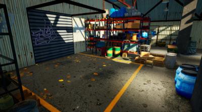 Capture d'écran de LiMiT's Escape Room Games 2