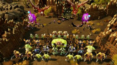 Screenshot of Line Strike