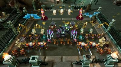 Screenshot of Line Strike