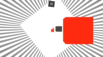 Screenshot of Linea, the Game