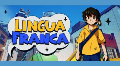 Logo of Lingua Franca