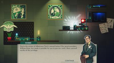 Screenshot of Linkito
