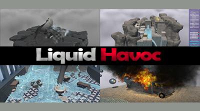 Logo of Liquid Havoc