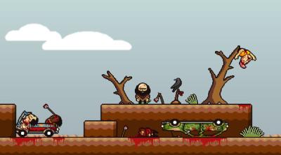 Screenshot of LISA: The Painful