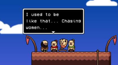 Screenshot of LISA: The Painful