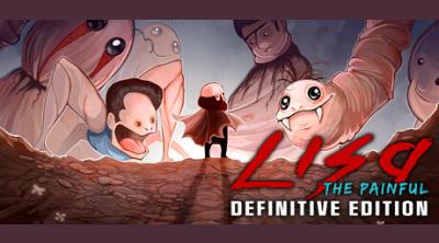 Logo of LISA: The Painful