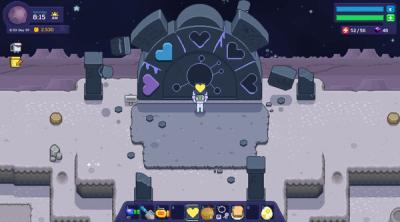 Screenshot of Little-Known Galaxy
