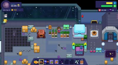 Screenshot of Little-Known Galaxy