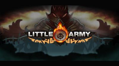 Logo of Little Army