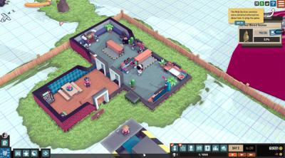 Screenshot of Little Big Workshop