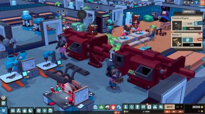 Screenshot of Little Big Workshop